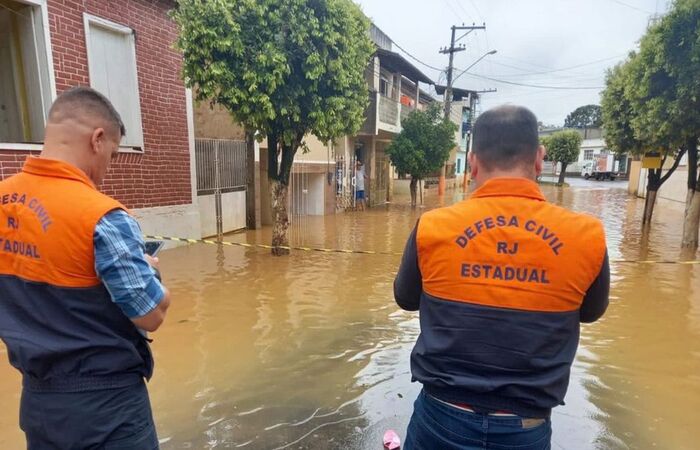 /Foto: Divulgação/CBMERJ /Foto: Divulgação/CBMERJ
