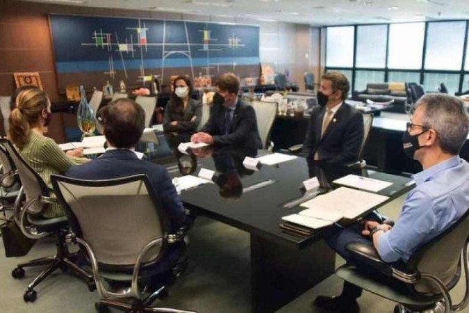 Ação conjunta entre o Governo de Minas e Ministério Público visa reforçar a segurança das estruturas instaladas no estado/Foto: Ramon Bittencourt / Imprensa MG Ação conjunta entre o Governo de Minas e Ministério Público visa reforçar a segurança das estruturas instaladas no estado/Foto: Ramon Bittencourt / Imprensa MG