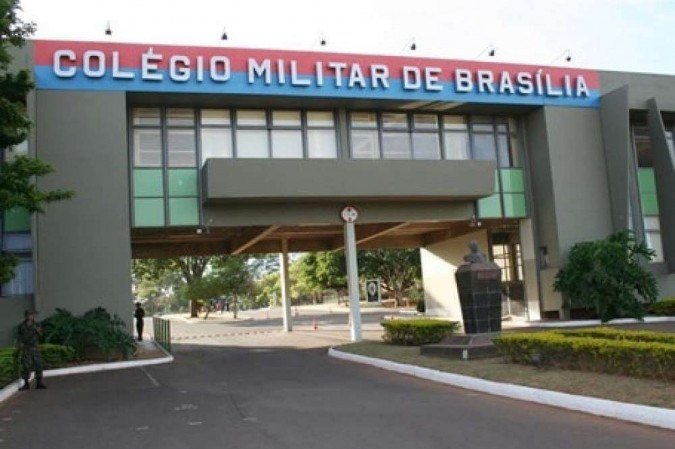 /Foto: Colégio Militar de Brasília /Foto: Colégio Militar de Brasília