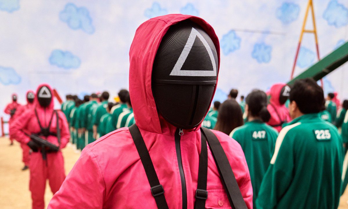 /Foto: Divulgação/Netflix /Foto: Divulgação/Netflix