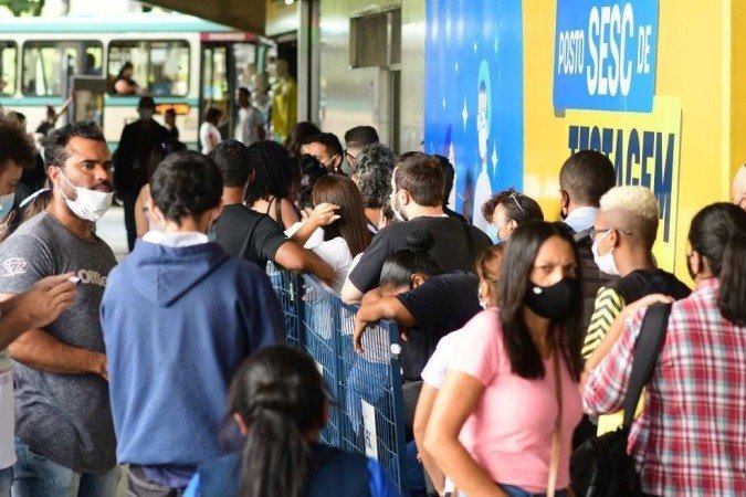 /Foto: Ed Alves/CB /Foto: Ed Alves/CB