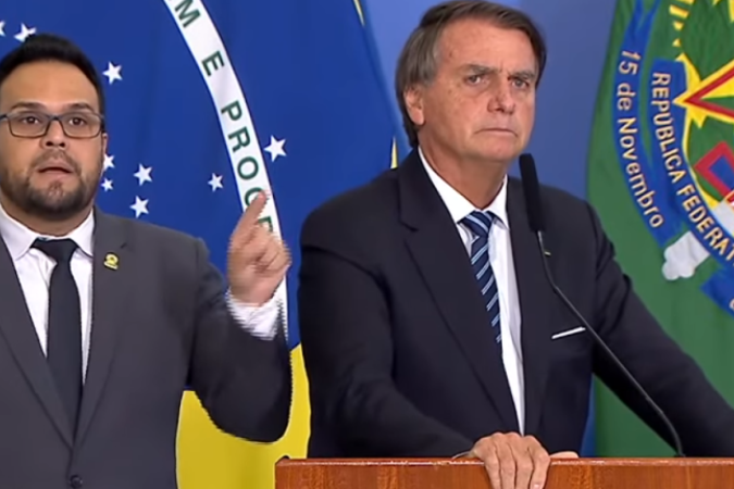 /Foto: Reprodução / TV Brasil /Foto: Reprodução / TV Brasil