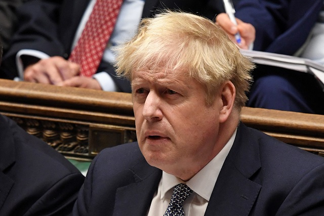 /Foto: JESSICA TAYLOR / UK PARLIAMENT / AFP /Foto: JESSICA TAYLOR / UK PARLIAMENT / AFP