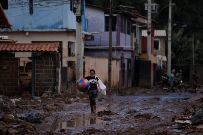 /crédito: Douglas Magno/AFP /crédito: Douglas Magno/AFP