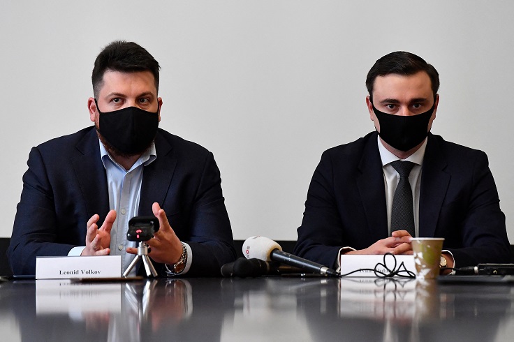/Foto: JOHN THYS / AFP /Foto: JOHN THYS / AFP