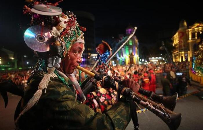 Neste ano, assim como em 2021, a Festa de Momo precisou ser cancelada por causa da pandemia da Covid-19/Hesíodo Góes/Arquivo DP Neste ano, assim como em 2021, a Festa de Momo precisou ser cancelada por causa da pandemia da Covid-19/Hesíodo Góes/Arquivo DP