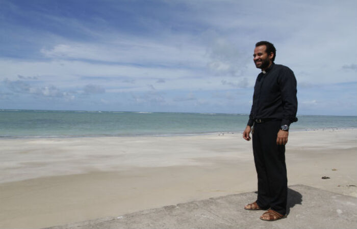 /O evento é comandado pelo Padre Arlindo e acontecerá no dia 22 de janeiro, com as participações de Almir Rouche, Benil, Dudu do Acordeon, Geraldinho Lins, Jorge de Altinho e Alcymar Monteiro. Foto: Foto: Rafael Martins/ Esp. DP/ D. A Press/Arquivo. /O evento é comandado pelo Padre Arlindo e acontecerá no dia 22 de janeiro, com as participações de Almir Rouche, Benil, Dudu do Acordeon, Geraldinho Lins, Jorge de Altinho e Alcymar Monteiro. Foto: Foto: Rafael Martins/ Esp. DP/ D. A Press/Arquivo.