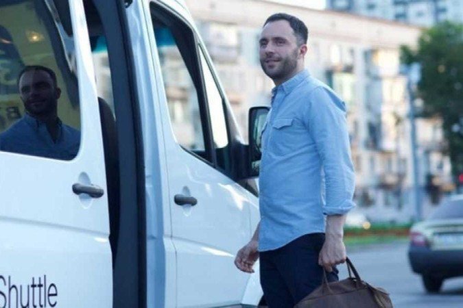 /crédito: Divulgação/Uber Shuttle /crédito: Divulgação/Uber Shuttle