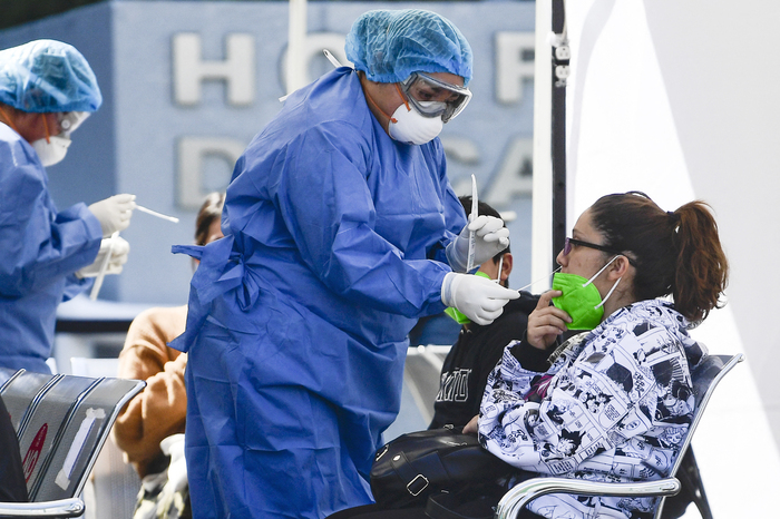 /Foto: Pedro PARDO / AFP /Foto: Pedro PARDO / AFP