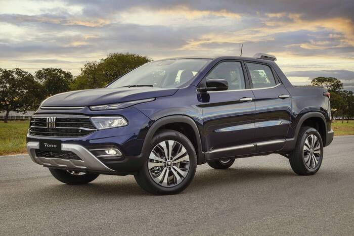 /A linha 2022 traz um desenho mais moderno e estará na rede de concessionárias a partir de 15 de maio. Foto: Fiat/Divulgação /A linha 2022 traz um desenho mais moderno e estará na rede de concessionárias a partir de 15 de maio. Foto: Fiat/Divulgação
