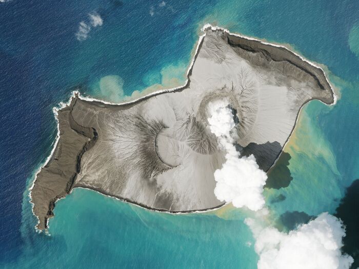 /Foto: Handout / © 2022 Planet Labs PBC. / AFP /Foto: Handout / © 2022 Planet Labs PBC. / AFP