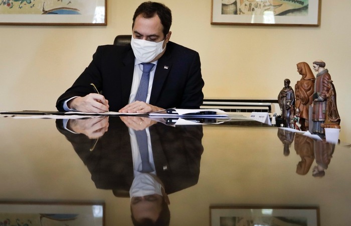 /Profissionais concursados desde o início da pandemia totalizam quatro mil convocados. Foto: Heudes Regis/SEI.