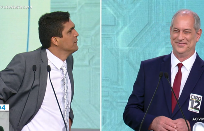 /Foto: TV Record/reprodução