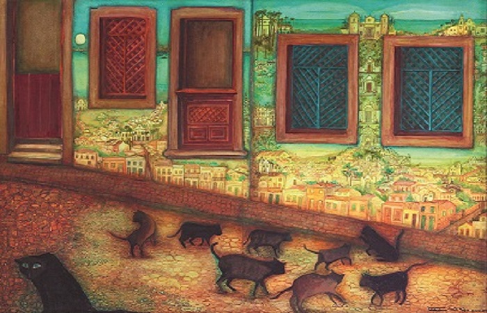 Liberdade em vermelho é o título da coletânea e da exposição sobre a trajetória da emblemática modernista/Divulgação