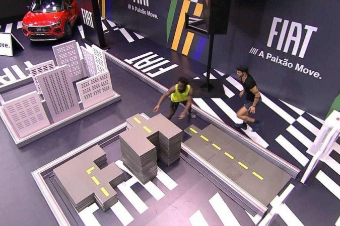 /crédito: Minuto a Minuto - BBB /crédito: Minuto a Minuto - BBB