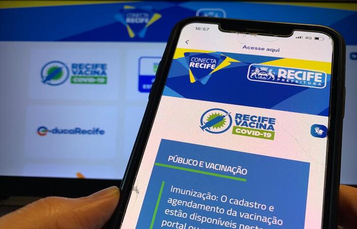 /Medida vale a partir desta segunda (24). Pontos fixos instalados no Parque da Macaxeira e no Compaz Ariano Suassuna eram os únicos locais que funcionavam sem marcação. Foto: Cortesia.
