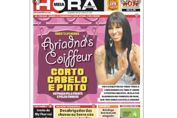 /Foto: Reprodução/Twitter /Foto: Reprodução/Twitter