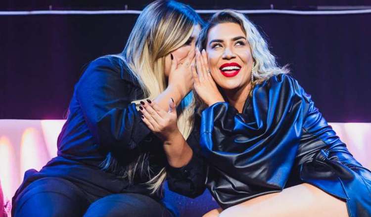 /Segundo colunista, gravação de novo clipe teria incomodado dona Ruth, mãe de Marília. Foto: Divulgação /Segundo colunista, gravação de novo clipe teria incomodado dona Ruth, mãe de Marília. Foto: Divulgação