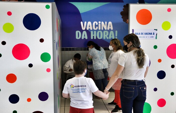 /Agendamento já está aberto e pode ser feito no site do Conecta Recife ou pelo aplicativo. Foto: Marcos Pastich/PCR. /Agendamento já está aberto e pode ser feito no site do Conecta Recife ou pelo aplicativo. Foto: Marcos Pastich/PCR.