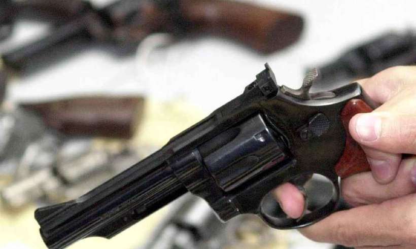 (Resolução detalha avaliação psicológica para porte de arma. Foto: Arquivo/Agência Brasil) /Resolução detalha avaliação psicológica para porte de arma. Foto: Arquivo/Agência Brasil