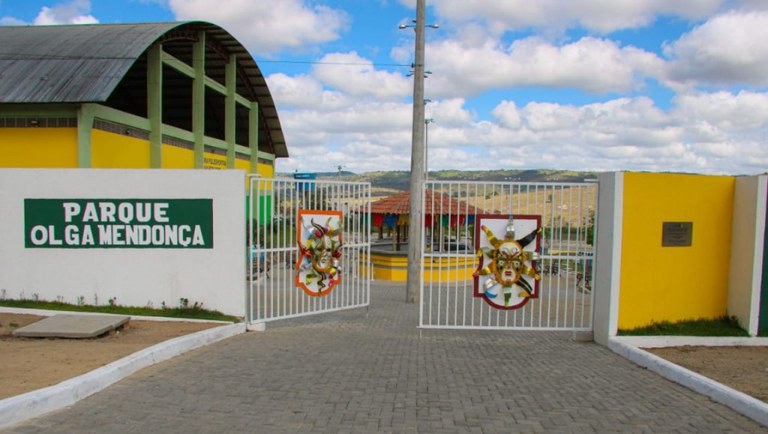 Recurso ser&aacute; direcionado para a pavimenta&ccedil;&atilde;o do acesso ao Parque Olga Mendon&ccedil;a, em S&atilde;o Joaquim do Monte./Prefeitura Municipal de S&atilde;o Joaquim do Monte/Reprodu&ccedil;&atilde;o