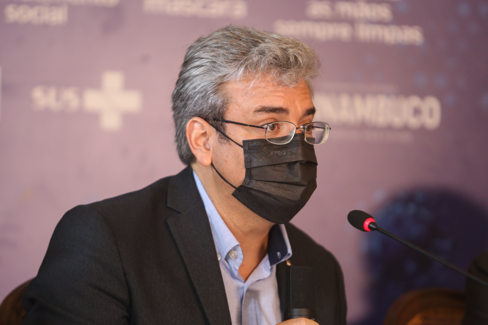 O secretário estadual de Cultura, Gilberto Freyre Neto, acredita que o edital visa minimizar o impacto econômico causado pela suspensão das festividades devido a pandemia./Aluisio Moreira/SEI O secretário estadual de Cultura, Gilberto Freyre Neto, acredita que o edital visa minimizar o impacto econômico causado pela suspensão das festividades devido a pandemia./Aluisio Moreira/SEI