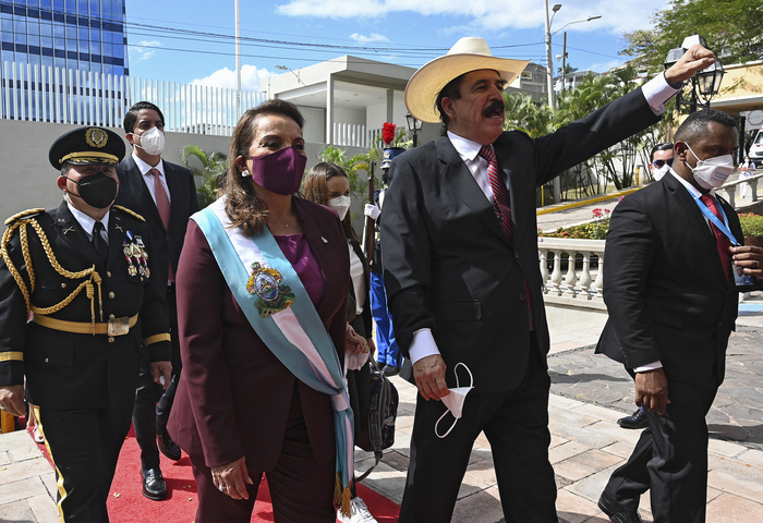 /Foto: Orlando SIERRA / AFP /Foto: Orlando SIERRA / AFP