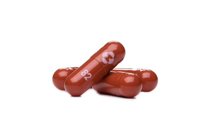 /Foto: Handout / Merck & Co,Inc. / AFP /Foto: Handout / Merck & Co,Inc. / AFP