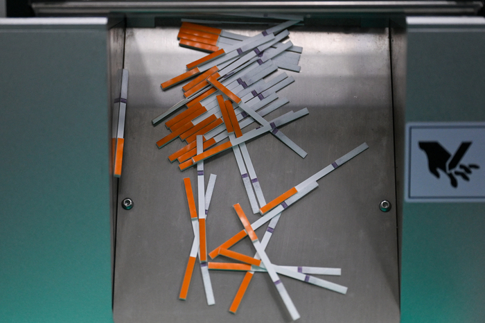 /Foto: Punit PARANJPE / AFP