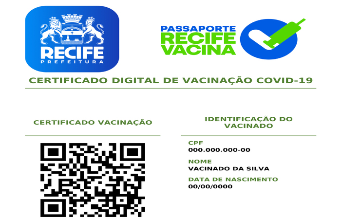 /Foto: Prefeitura do Recife/Divulgação /Foto: Prefeitura do Recife/Divulgação