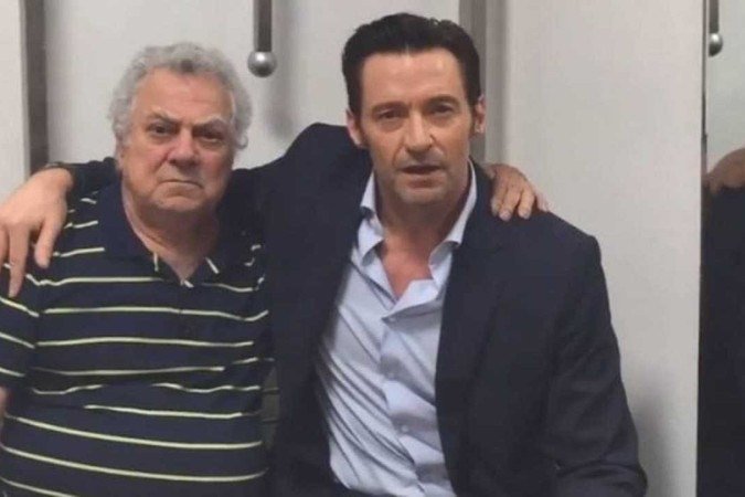 (crédito: Reprodução/Instagram @thehughjackman) /crédito: Reprodução/Instagram @thehughjackman