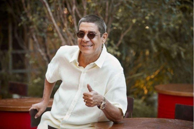 Zeca Pagodinho será o homenageado em programa da rádio Tupi FM/Foto: GutoCosta/Divulgaca Zeca Pagodinho será o homenageado em programa da rádio Tupi FM/Foto: GutoCosta/Divulgaca