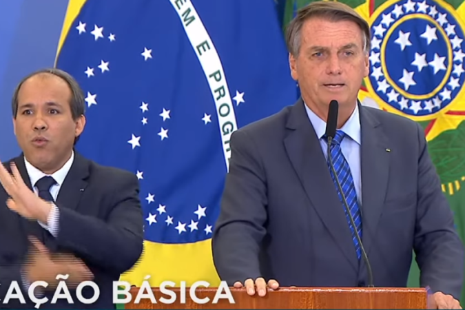 /Foto: Reprodução/TV Brasil /Foto: Reprodução/TV Brasil