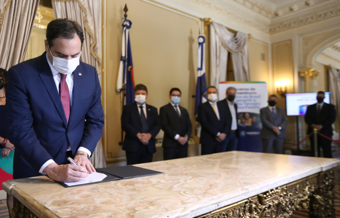 /Em seu terceiro ano de execução, benefício alcança mais de um milhão de famílias e vai injetar aproximadamente R$ 170 milhões na economia do Estado. Foto: Aluisio Moreira/SEI