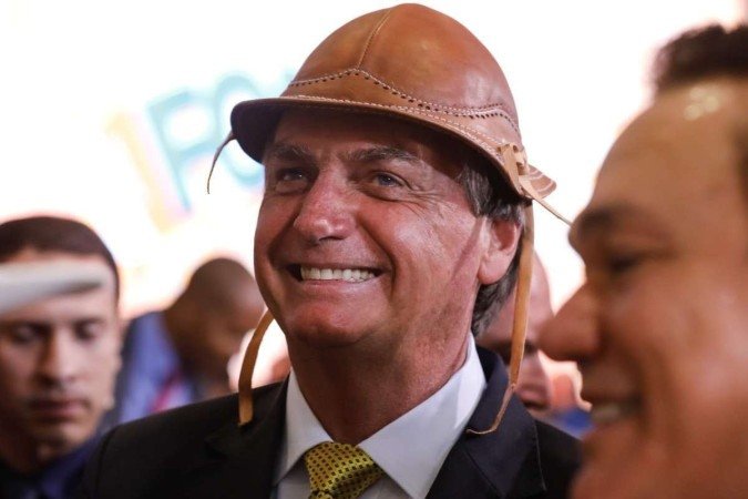 (Foto: Isac Nobrega/PR) /Foto: Isac Nobrega/PR