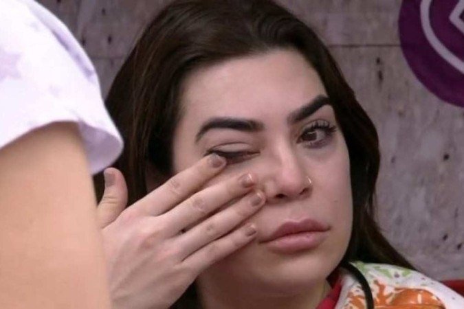 /Foto: Reprodução/Globoplay /Foto: Reprodução/Globoplay