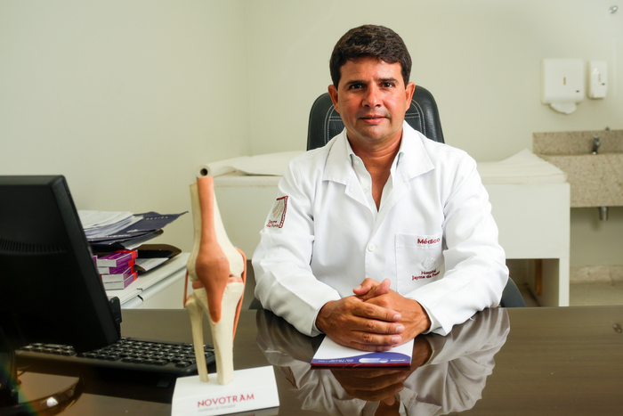 /A&ccedil;&atilde;o pouco invasiva &eacute; indicada quando o tratamento fisioter&aacute;pico n&atilde;o resolve. Foto: Rafael Vieira/DP Foto