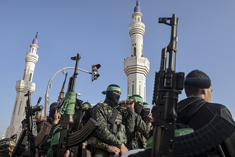 /Foto: SAID KHATIB / AFP