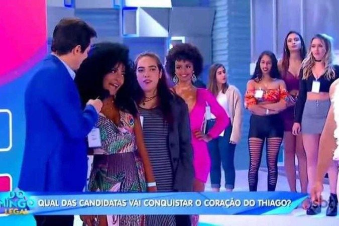/Foto: Reprodução/SBT