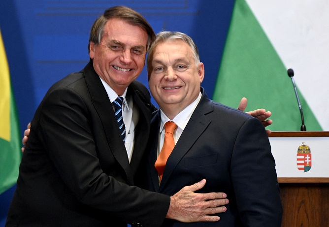 /Foto: ATTILA KISBENEDEK / AFP
