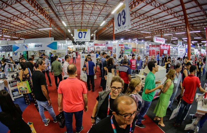 Última edição do evento foi realizada em 2019/Divulgação Última edição do evento foi realizada em 2019/Divulgação