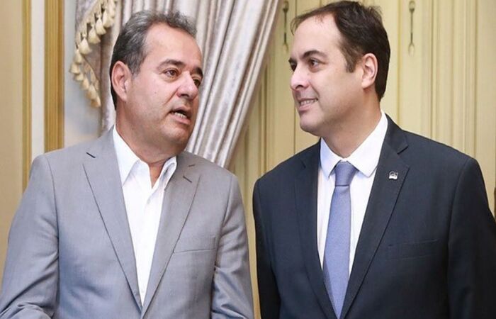 Danilo Cabral foi o nome indicado pela Frente Popular para suceder o Paulo C&acirc;mara ao Governo de PE/Foto: Divulga&ccedil;&atilde;o