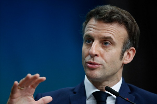 /Foto: JOHANNA GERON / POOL / AFP