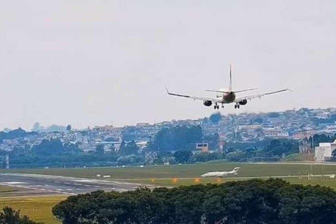 /Foto: SBGR/Youtube/Reprodução