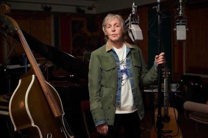 /cr&eacute;dito: Paul McCartney - Reprodu&ccedil;&atilde;o / Instagram