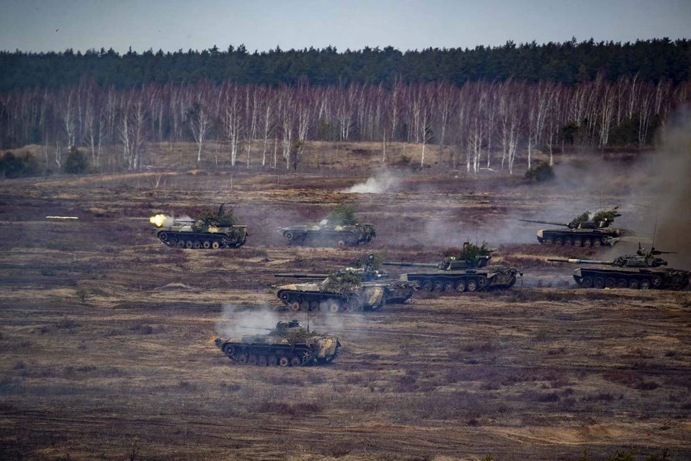 /Foto: Russian Defence Ministry / AFP