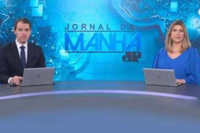 /crédito: Reprodução/Jovem Pan News /crédito: Reprodução/Jovem Pan News