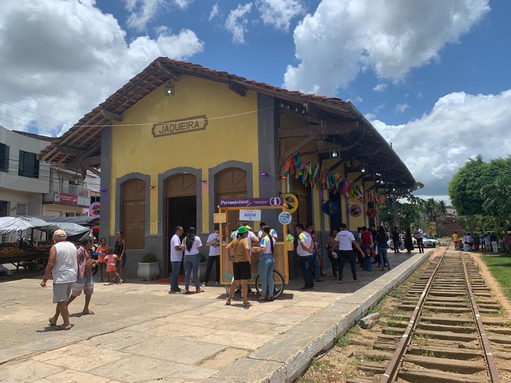 (Foto: Prefeitura de Jaqueira/Divulgação) /Foto: Prefeitura de Jaqueira/Divulgação