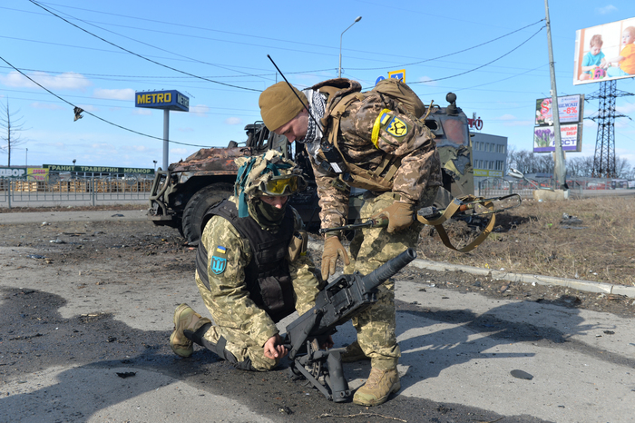 /Foto: Sergey BOBOK / AFP /Foto: Sergey BOBOK / AFP