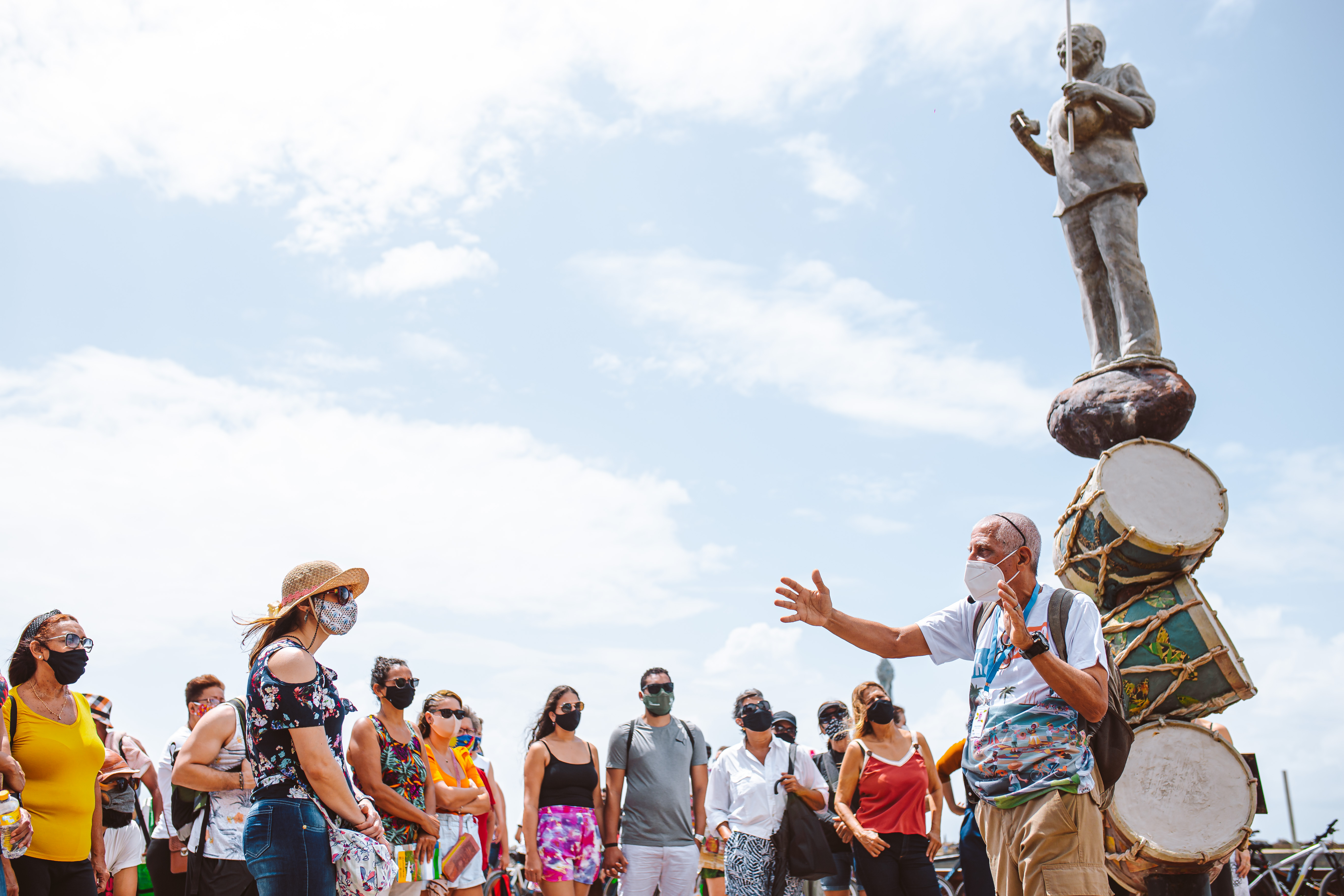 Projeto tur&iacute;stico oferece novos roteiros toda semana. Inscri&ccedil;&otilde;es devem ser feitas pelo site www.olharecife.com.br./Dondinho/Seturl-Recife